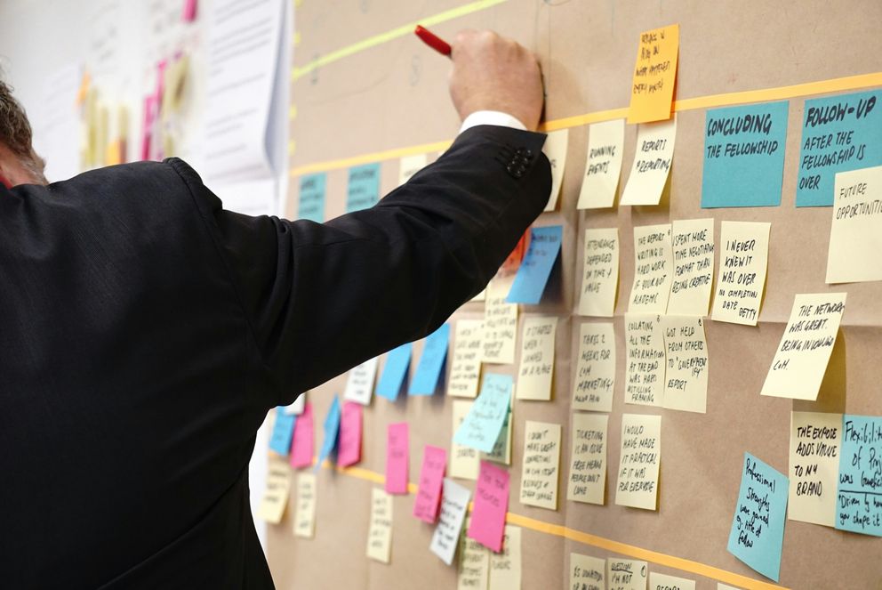 Collecting product feedback