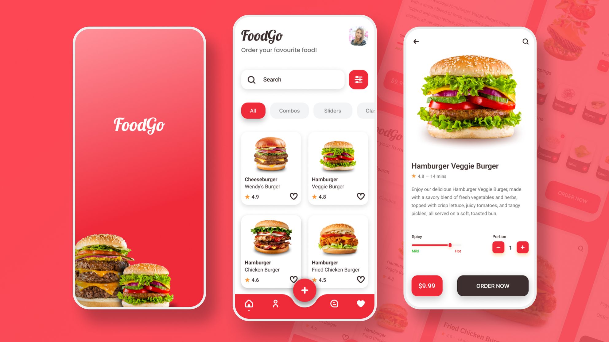 Yet another food delivery app