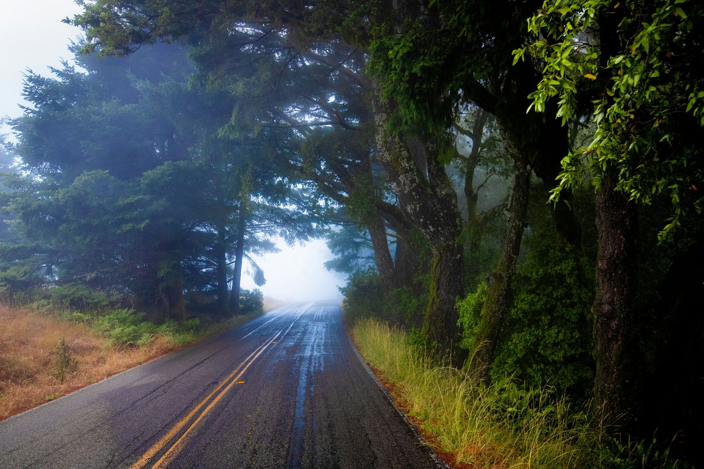 Road tunnel